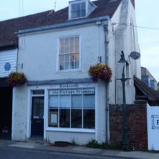 15, St Radigund Street