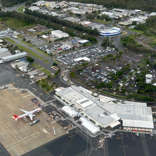 Sunshine Coast Airport