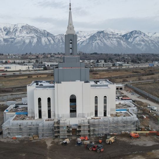 Orem Utah Temple