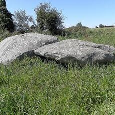 Créac’h-ar-Vren dolmen