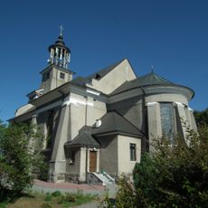Saints Joachim and Anne church in Annopol