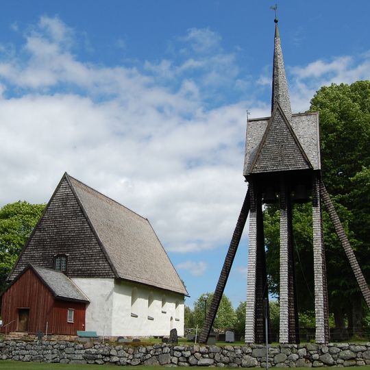 Sjösås gamla kyrka