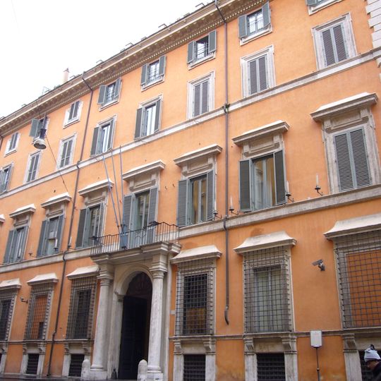 Palazzo Giustiniani