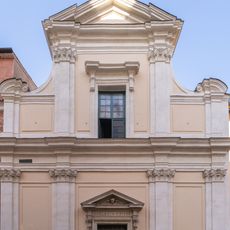 Santa Rita da Cascia alle Vergini