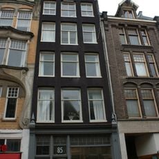 Haarlemmerstraat 85, Amsterdam