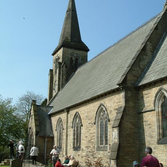 Church of St Mary