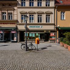 Wohnhaus Breite Straße 44