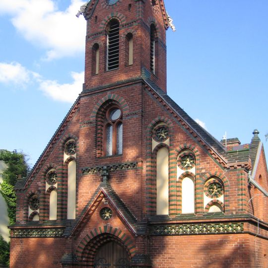 Kapelle Klein-Glienicke