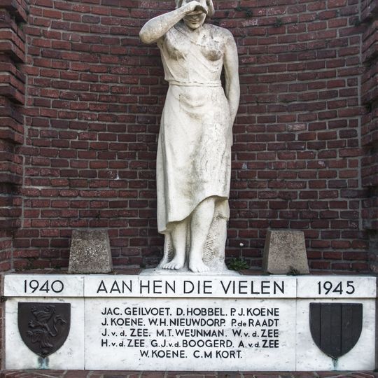 Oorlogsmonument