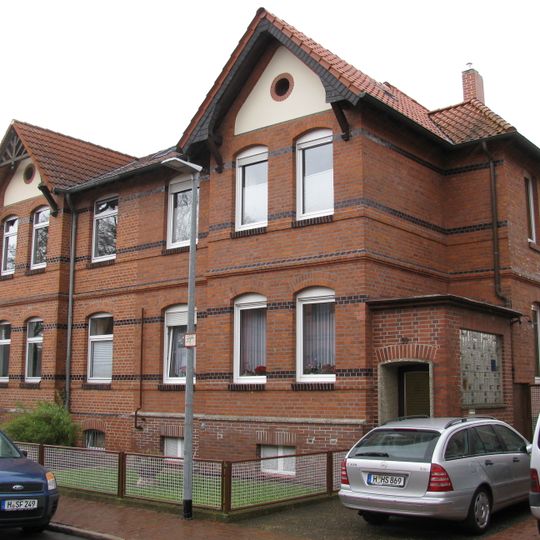 Schnabelstraße 37, Hannover