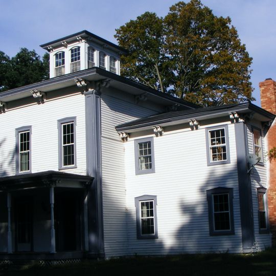 Engelbert B. Born House