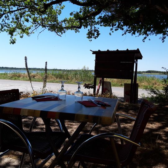 Aire naturelle de la Gabrière