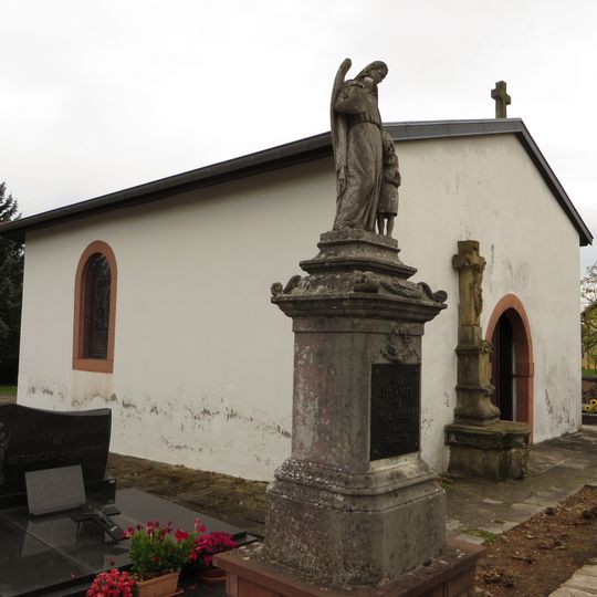 Chapelle Sainte-Barbe de Francaltroff