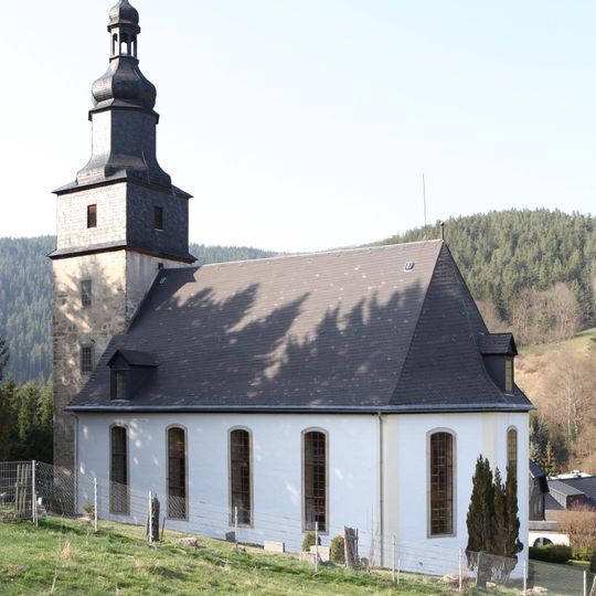Dorfkirche Döschnitz