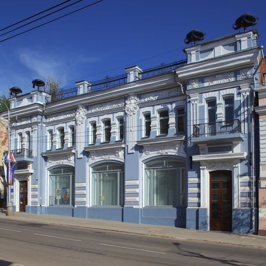 Главный дом