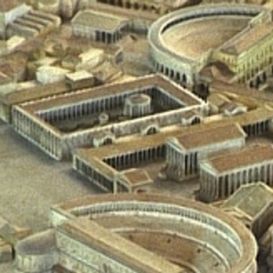 Temple of Juno Regina