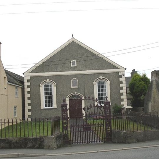 Seilo Welsh Baptist Church