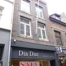 Achter het Vleeshuis 3, Maastricht