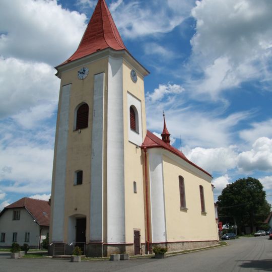Church of Saint John the Baptist