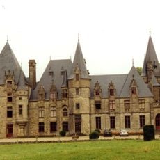 Château du Bois-Cornillé