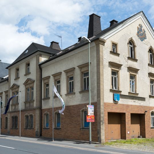 Part #1 of cultural heritage D-4-76-164-106 in Bavaria, Germany