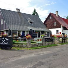 Hornické minimuzeum Abertamy