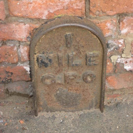 Cleveland Street, opp. York Street