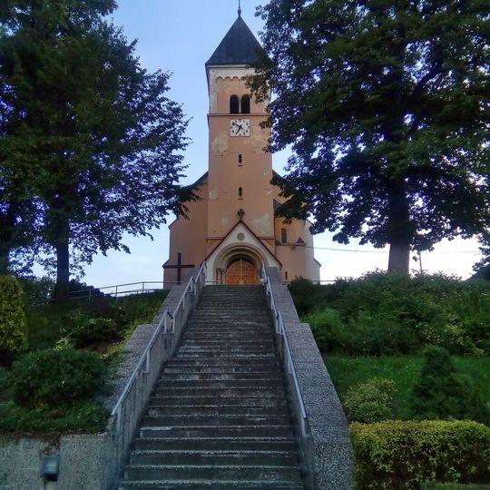Church of Saint John the Baptist