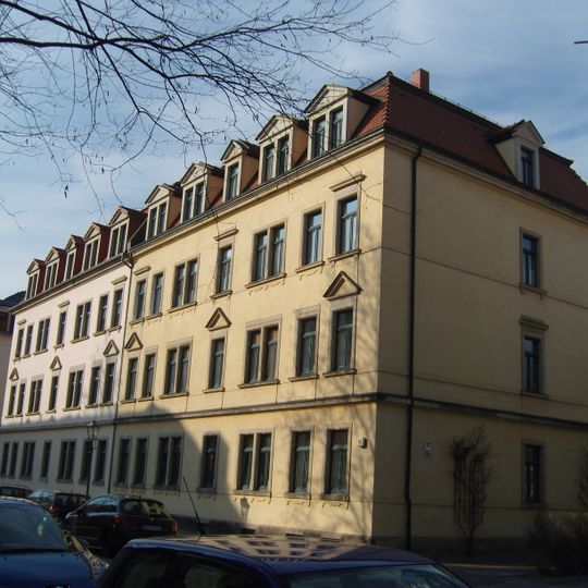 Kleiststraße 12–14