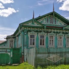 Дом жилой (Гороховец)