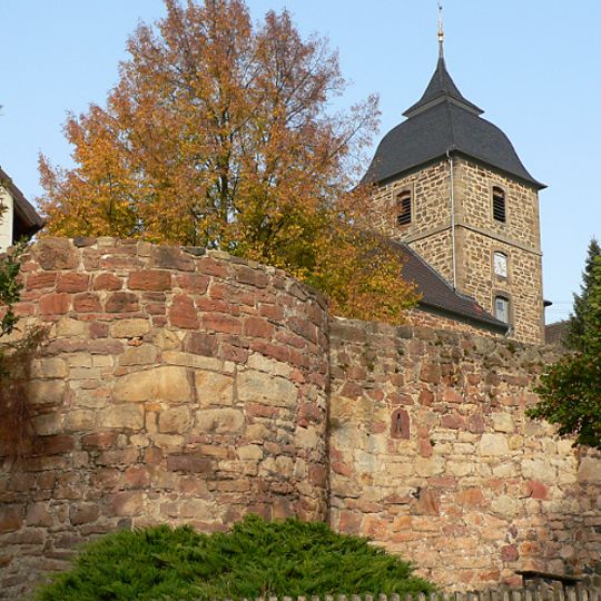 Evangelische Kirche Geismar