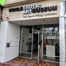 World Erotic Art Museum Miami