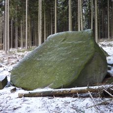 Gedenkstein (Reformationsstein) (ca. 200 m südwestlich vom Wuischker Pass)
