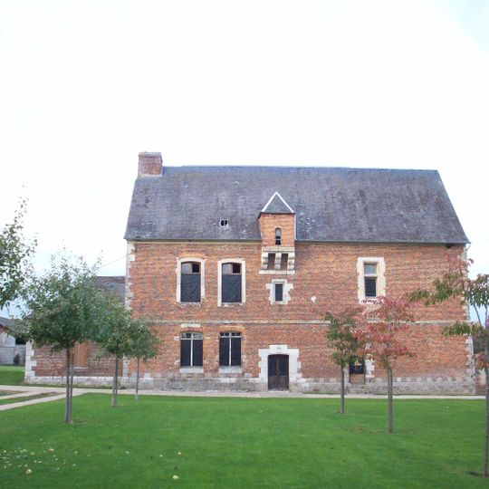 Manoir de Colmont