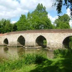 Twyford Bridge in Yalding parish