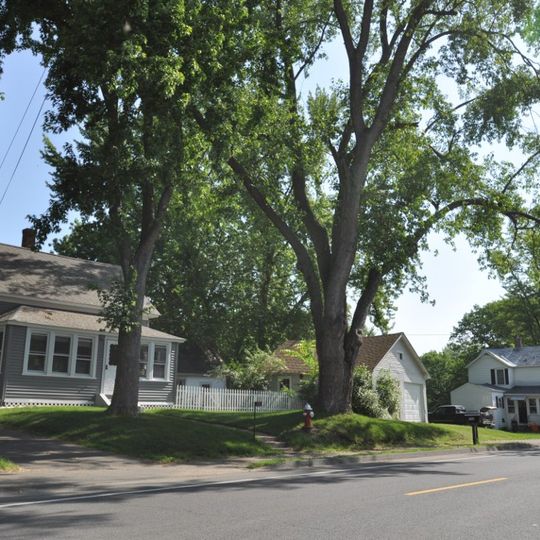 Elm Street Historic District