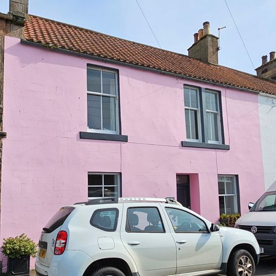 20 Castle Street, Crail