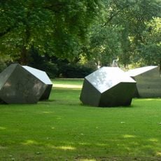 Skulpturenpark Lehmbruck-Museum Duisburg