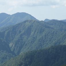 Mount Ganmori