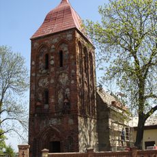 Holy Cross Church in Stargard
