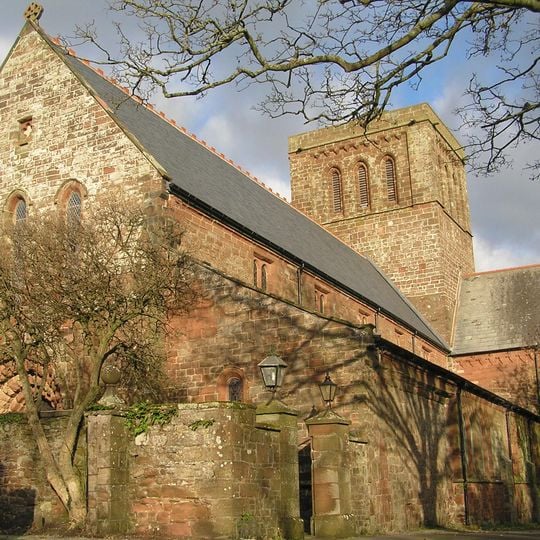 St Bees Priory