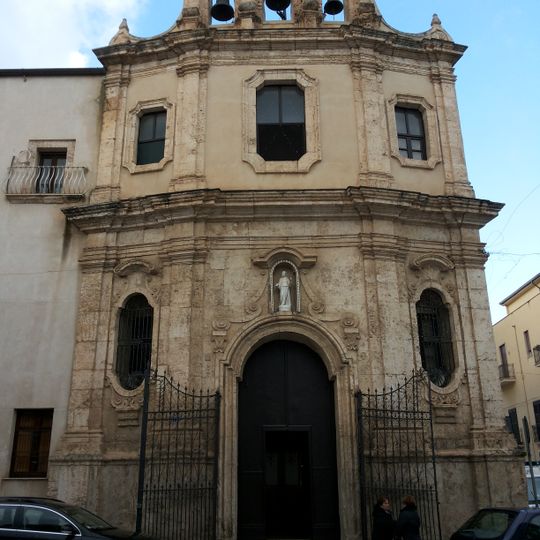 Chiesa del santissimo Crocifisso