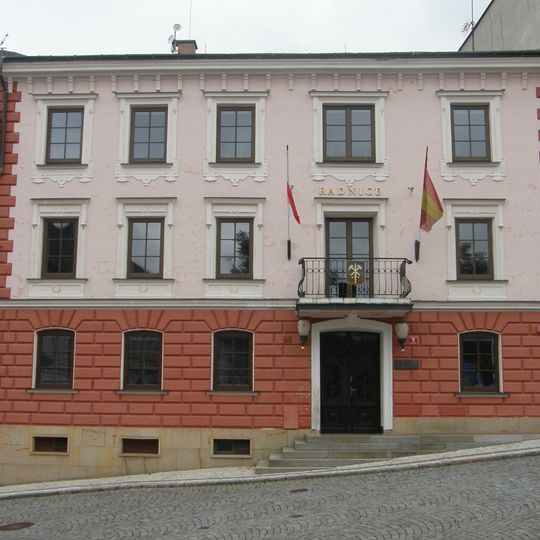 Velké náměstí čp. 5