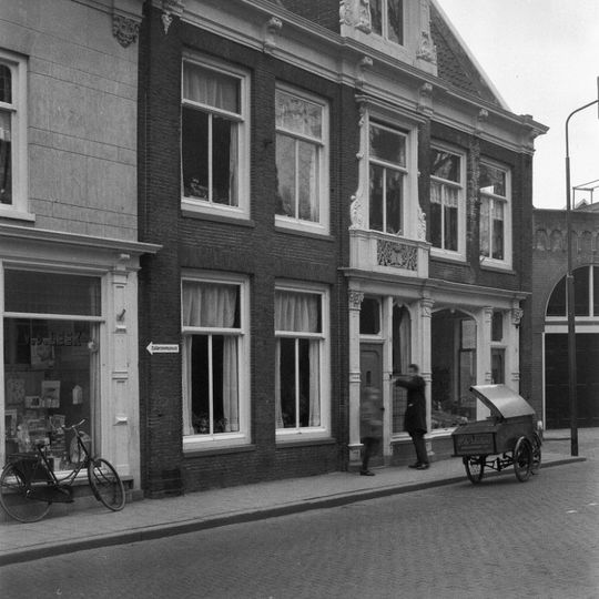 Westerstraat 121, Enkhuizen
