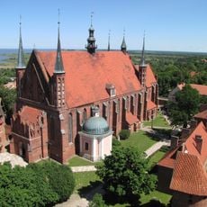 Archcathedral Basilica of the Assumption of the Blessed Virgin Mary and Saint Andrew in Frombork