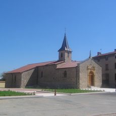Chapelle Notre-Dame-de-Liesse-et-Saint-Roch de Saint-Just-la-Pendue