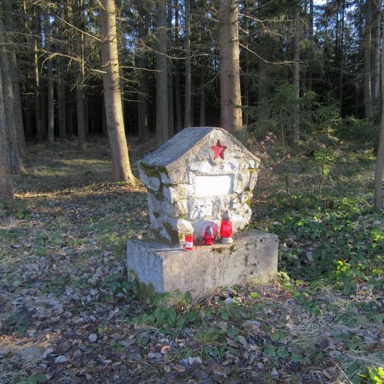 Pomník padlým u Horního Štěpánova