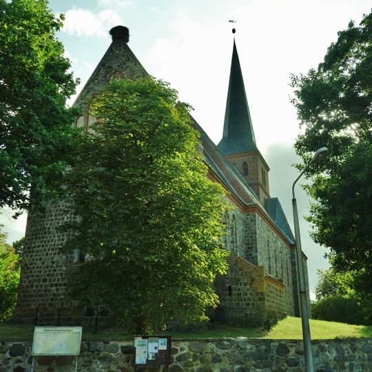 Dorfkirche Jagow