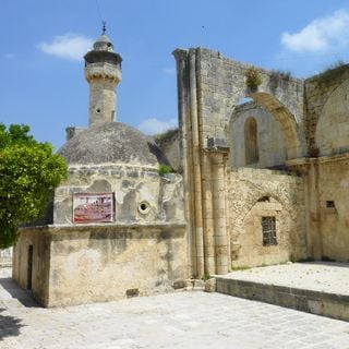 Mezquita de Nabi Yahya