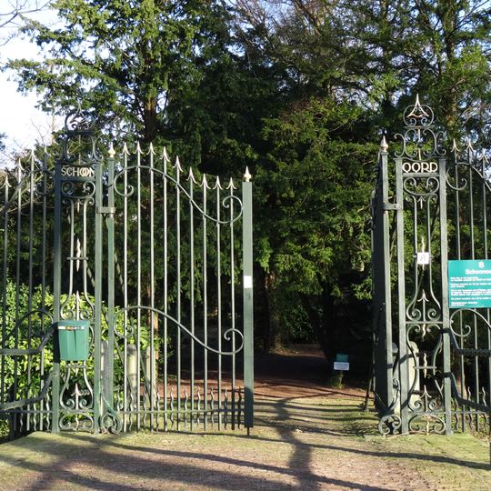 Schoonoord gate